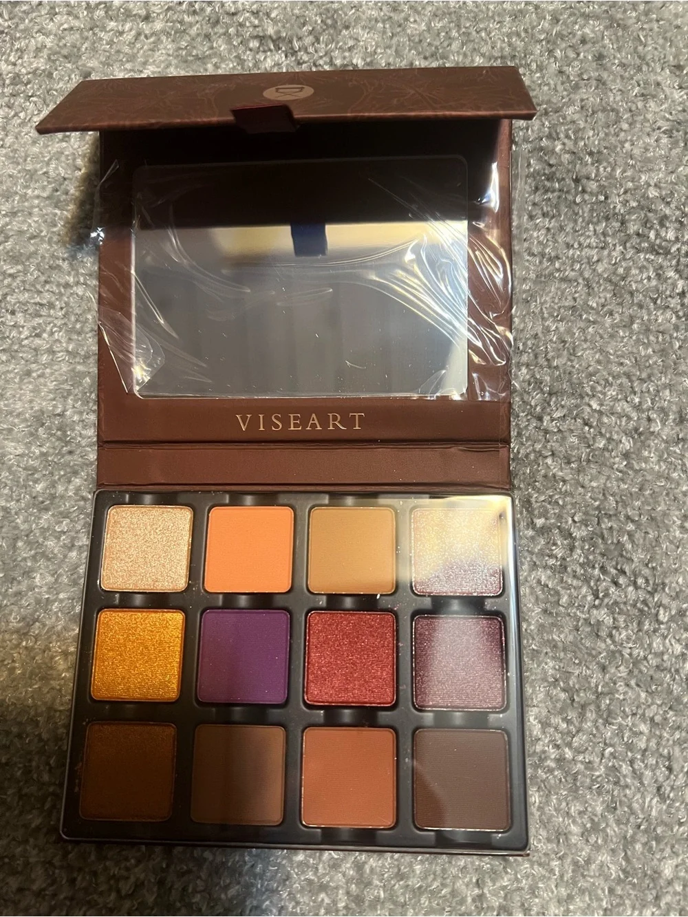 Viseart Le Marais Eyeshadow Palette